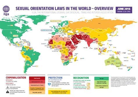 this map shows which countries still haven t legalized same sex marriage