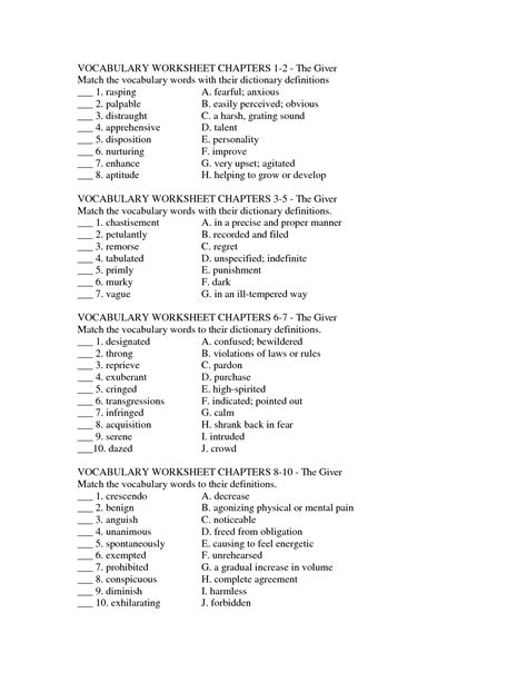 I can't execute my program because it won't compile. 10 Best Images of Art Vocabulary Worksheets - Visual Arts ...