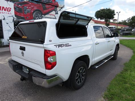 Toyota Tundra Ranch Echo And Windoor Topperking Topperking