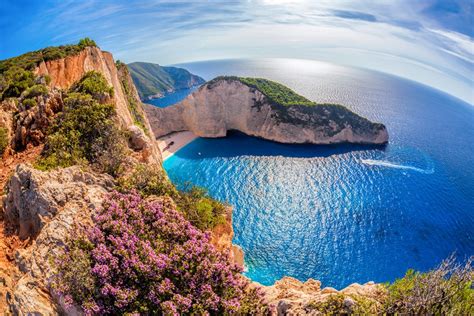 La Isla De Zante Grecia Consejos De Viaje
