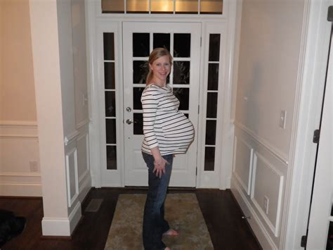 How Sweet It Is 35 Weeks Pregnant With Twins
