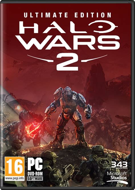 Halo Wars 2 Ultimate Edition Pc Nakupujte Výhodně Na Surtepcz
