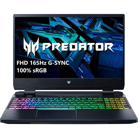 Acer Predator Helios 300 2022 Ph315 55 I7 12th Rtx 3060 Laptop