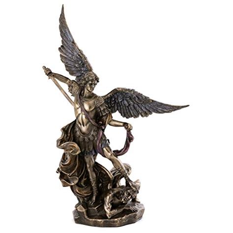 Top Collection Archangel St Michael Statue Michael Archangel Of