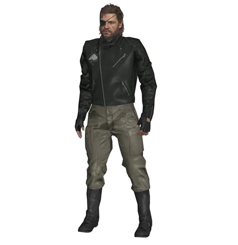 Big Boss Leather Jacket Beta Test Release Closed By Michifreddy35 On