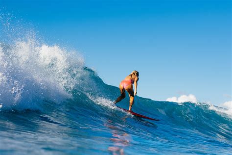 Shredding Americas East Coast With The Top Women Surfers In The World