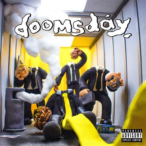 ‎doomsday Single Album By Lyrical Lemonade Juice Wrld And Cordae