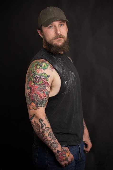 What Is Tattooing Matt Hodel Tattoo