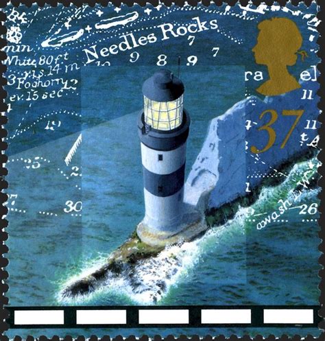 Последние твиты от royal mail stamps (@royalmailstamps). Royal Mail Special Stamps | Lighthouses | Postage stamp ...