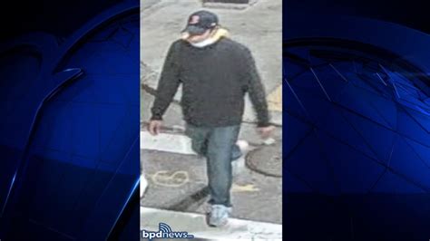 Boston Public Garden Sexual Assault New Photo Released As Search For