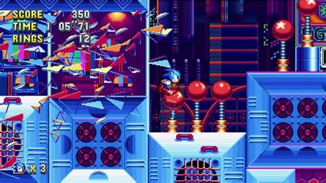 Sonic Mania Review Pros And Cons Of Segas Most Adventurous Game