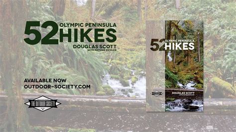 52 Olympic Peninsula Hikes Youtube