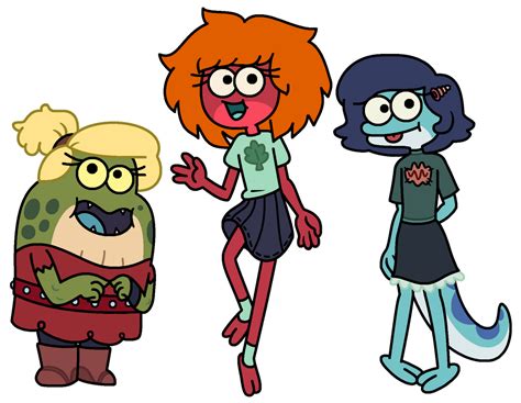 Amphibia Next Gen By Flamefyre1235 On Deviantart