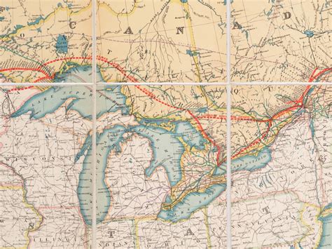 Canadian Northern Railway Toronto Railway Historical Association