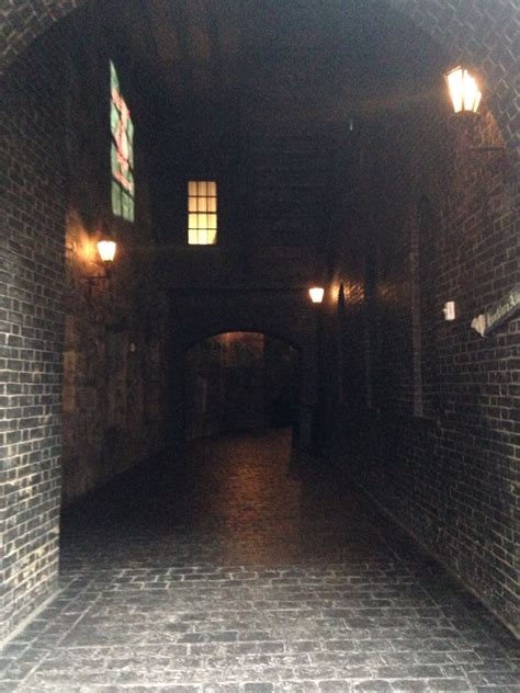 Dark Alley Harry Potter Usf Alley Pictures Harry Potter