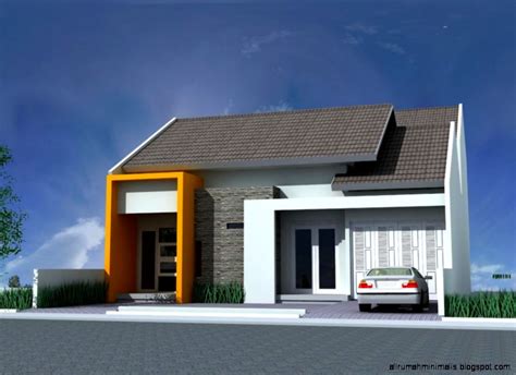 Desain Exterior Rumah Minimalis | Design Rumah Minimalis