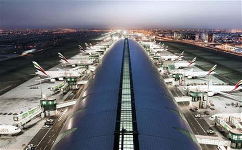 迪拜机场国际案例tassani塔萨尼