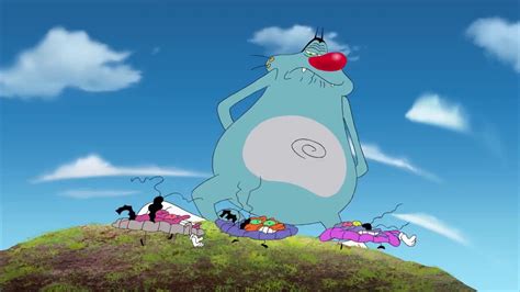Oggy And The Cockroaches 🐱 Giant Oggy 🐱 2020 New Compilation 💙 Full