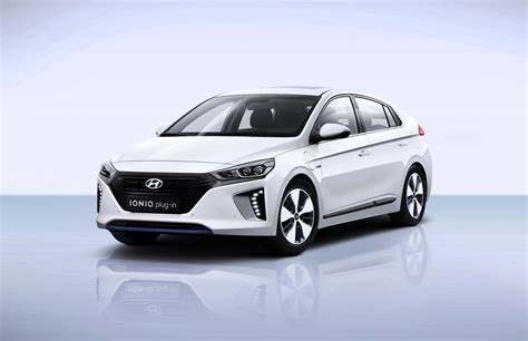 Hyundai Prices Us Spec Ioniq Hybrid And Ioniq Electric Autoevolution