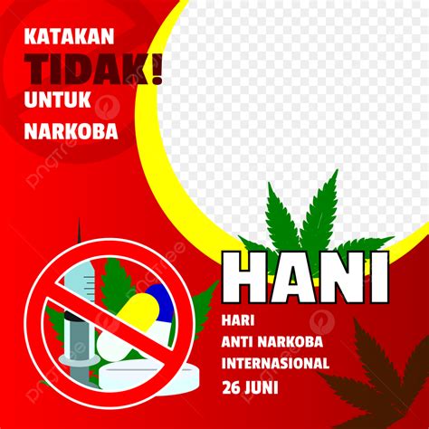 Poster Anti Narkoba Png Vector Psd And Clipart With Transparent