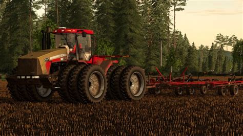 Case Ih Stx Steiger V1101 Fs19 Mod Mod For Farming Simulator 19