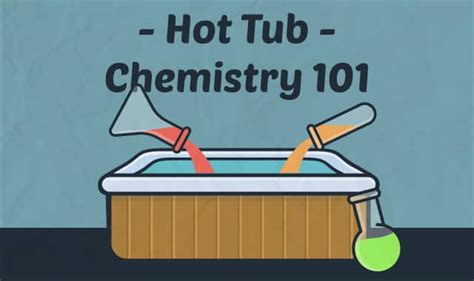 Hot Tub Chemistry What When And How To Add Spa Chemicals