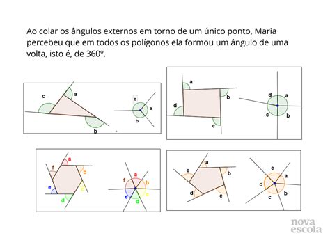 Os Angulos Externos De Um Poligono Regular Medem 20