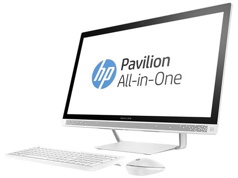 Hp Pavilion 27 A241nd All In One Pc Paradigit