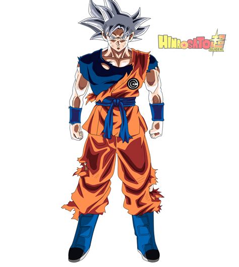 If gokū is the future warrior 's master and they side with fu , gokū will adopt this form when fu boost the future warrior so they can fight gokū. Goku - Ultra Instinct: Super Dragon Ball Heroes by HinaSatoSuper | Personagens masculinos ...