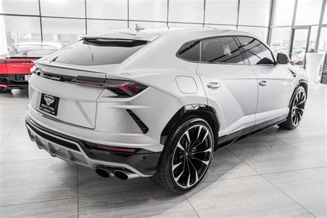 Jun 22, 2021 · the 2021 lamborghini urus stands out even on a gloomy day see all photos +38 more. 2021 Lamborghini Urus Stock # PA11089 for sale near Vienna ...