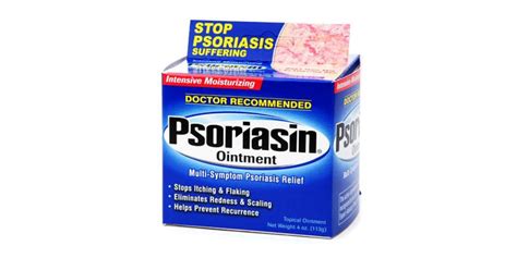 Psoriasin Multi Symptom Psoriasis Relief Ointment Reviews 2019