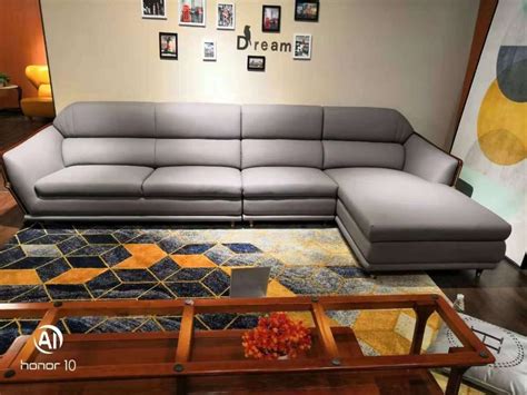 New design home Genuine leather sofa real leather sofa 3 ... Living room sofa set 4 seater sofa recliner electrical couch genuine leather sectional sofas muebles de sala moveis para casa.
