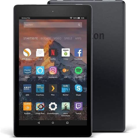 Amazon Fire Hd Android Tablet 8 Inch 32gb Wi Fi