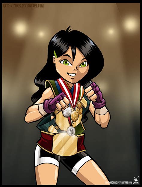 A Champ By Cid Vicious On Deviantart