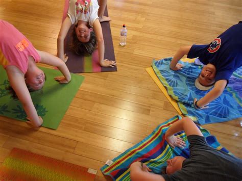 Barefoot Yoga Davis Blog Fall Kids Yoga Starts On September 7