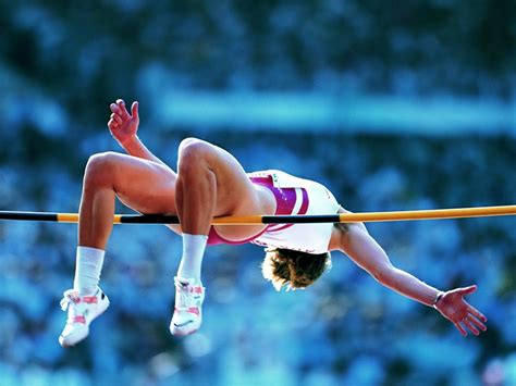 It is one of the sports that was included when the modern olympic game began in 1896. Download High Jump Wallpaper Gallery