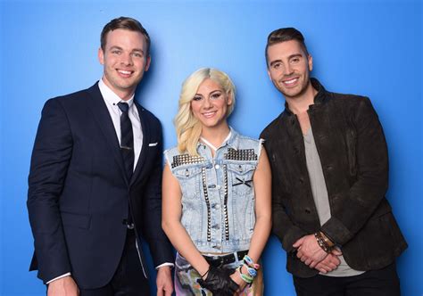American Idol 2015 Spoilers Meet The Top 3 Finalists Of Season 14