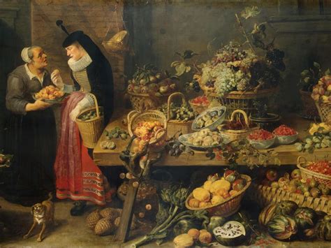 Centuries Old Paintings Help Researchers Track Food Evolution Smart