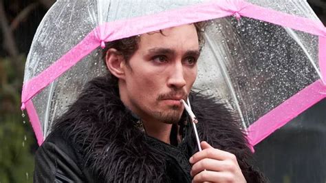 ‘the Umbrella Academy Is Getting A Prequel Spinoff Starring Klaus Tyla