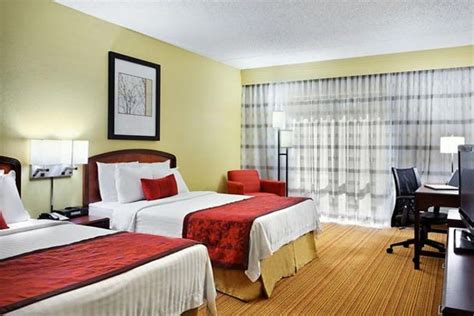 Courtyard By Marriott Tampa Downtown Is One Of The Best Places To Stay
