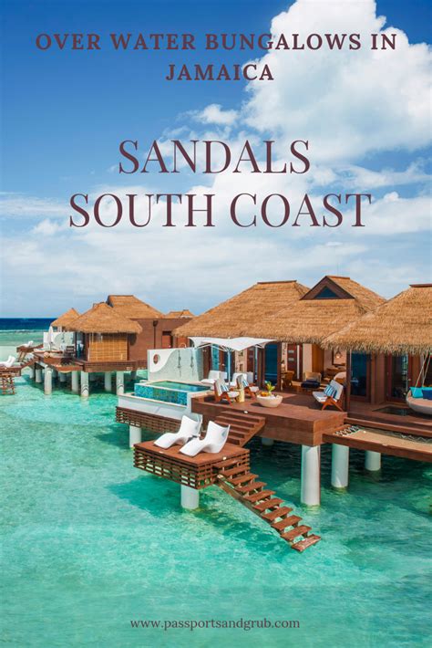 Sandals South Coast Review Overwater Bungalow And Prices August 2021