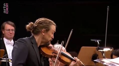 Mozart Violin Concerto No 4 Christian Tetzlaff Paavo Järvi Deutsche Kammerphilharmonie