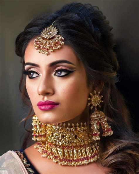 Makeup Indian Look Tutorial Pics