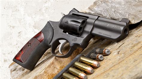 Gun Review The Wiley Clapp Ruger Gp100 Revolver Personal Defense World