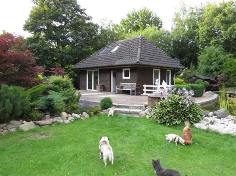 Innerhalb der geografischen auswahl sind keine passenden immobilien vorhanden. Kleines hundefreundliches Ferienhaus im Wald, Grundstück ...