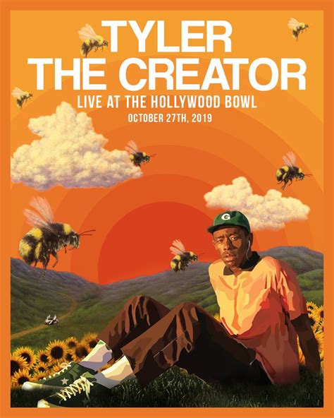 Check spelling or type a new query. Tyler the Creator Concert Poster by itsMcFlyPants on DeviantArt