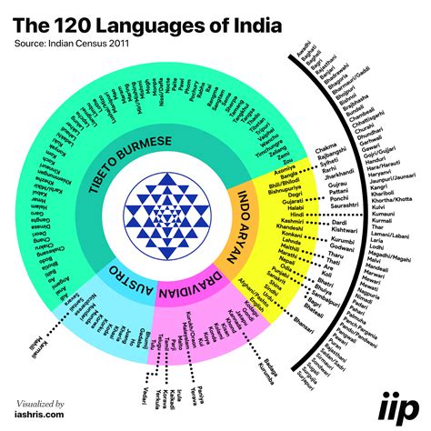 The 120 Languages Of India Iip Collection Opensea
