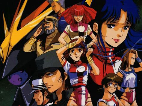 5 Old School 80s Anime That Are Better Than Anything On Right Now Fandom