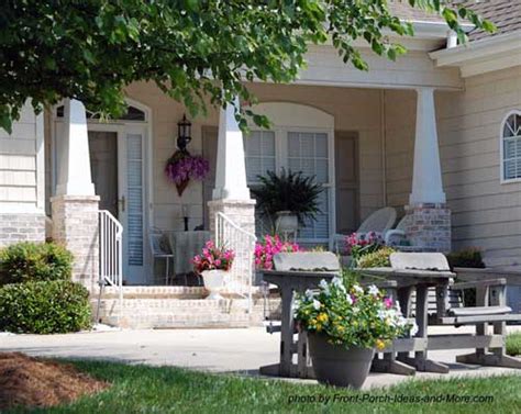 Patio Ideas To Expand Your Front Porch