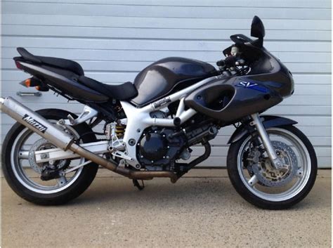 The suzuki sv650 and variants are street motorcycles manufactured since 1999 for the international market by the suzuki motor corporation. Suzuki SV for Sale / Find or Sell Motorcycles, Motorbikes ...